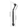 Nylon Coffee Machine Brush Cleaner for Espresso Machine