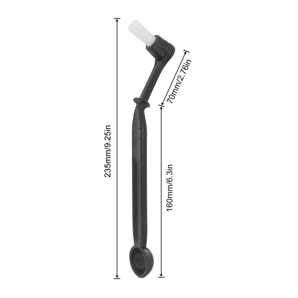 Nylon Coffee Machine Brush Cleaner for Espresso Machine