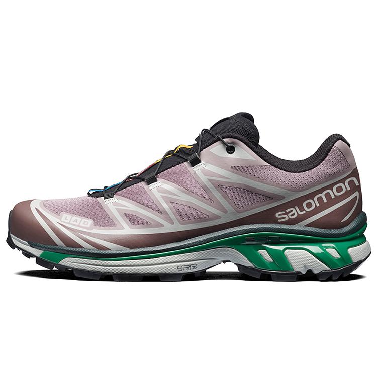 

SALOMON XT 6 Adv Trail Purple 412631 42⅔