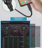 Type-C To Type-C USB3.2 Gen2x2 Male Cable, 100W PD Fast Charging, 4K Projection.