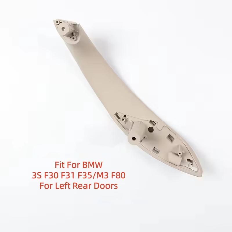 F30 Interior Accessories Inner Door Handle for BMW 3 Series F30 316d 318d F31 320i 325d Inner Handle Pull Trim Cover 51417279311