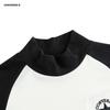 Converse Kids' Star Logo Raglan Long Sleeve T-Shirt