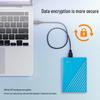 Western Digital My Passport 6 ТБ Портативный внешний жесткий диск