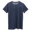 THE NORTH FACE Short sleeve T-shirt L Navy Outdoor NTW11868 Women Used