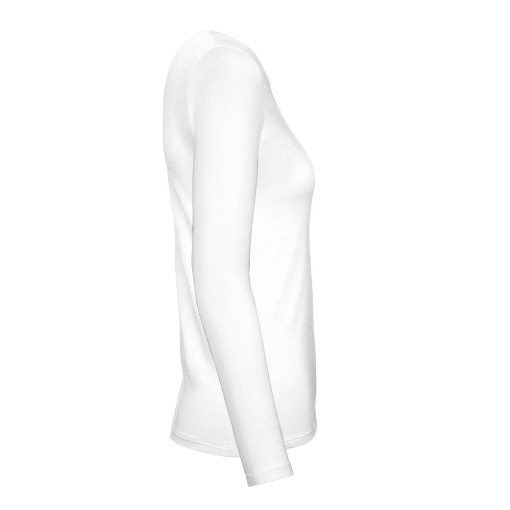 B&C Womens/Ladies #E150 Long-Sleeved T-Shirt