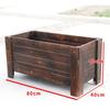 Zhuchuang Jingpin HC Outdoor Wood Planter Box