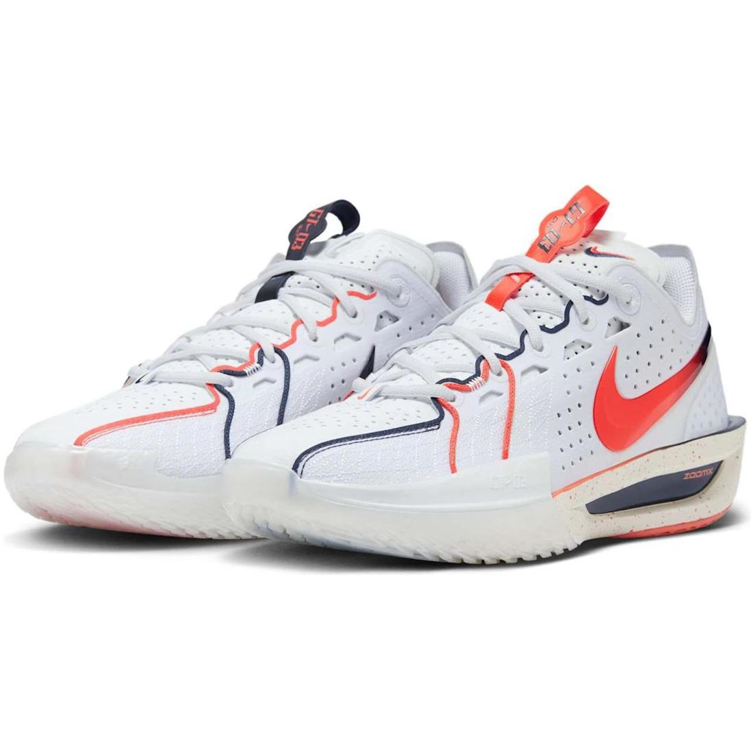 

Sneaker Nike Air Zoom GT Cut 3 EP CHBL Siren Red(IB8870-191) 42.5