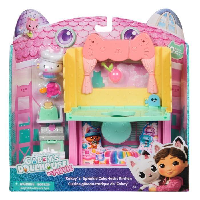 Playset Kitchen - Deluxe - from 3 Years - Gabby and the Magic House