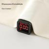 2026 Amerikanischer Buchstaben-Print Farbblock Rundhals Lockeres T-Shirt - Sommer Kurzarm Bestseller