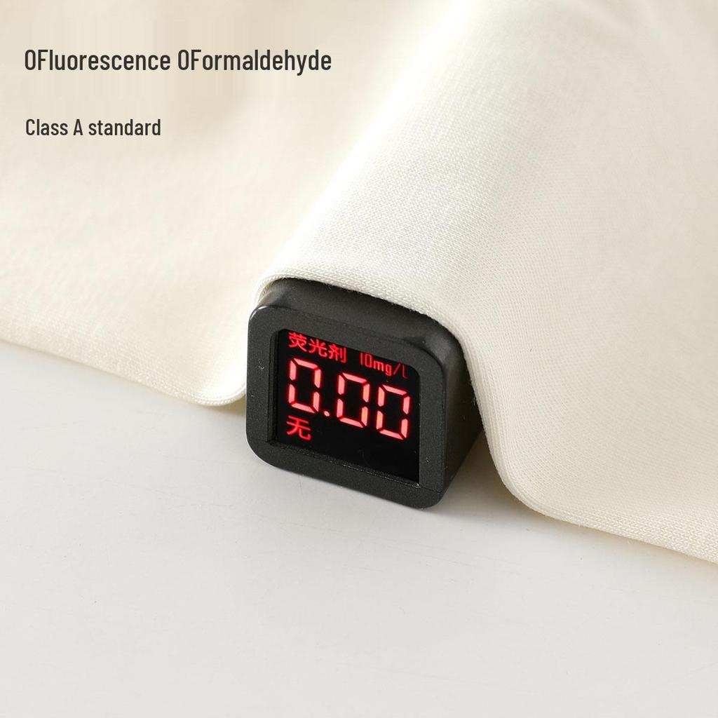 2026 Amerikanischer Buchstaben-Print Farbblock Rundhals Lockeres T-Shirt - Sommer Kurzarm Bestseller
