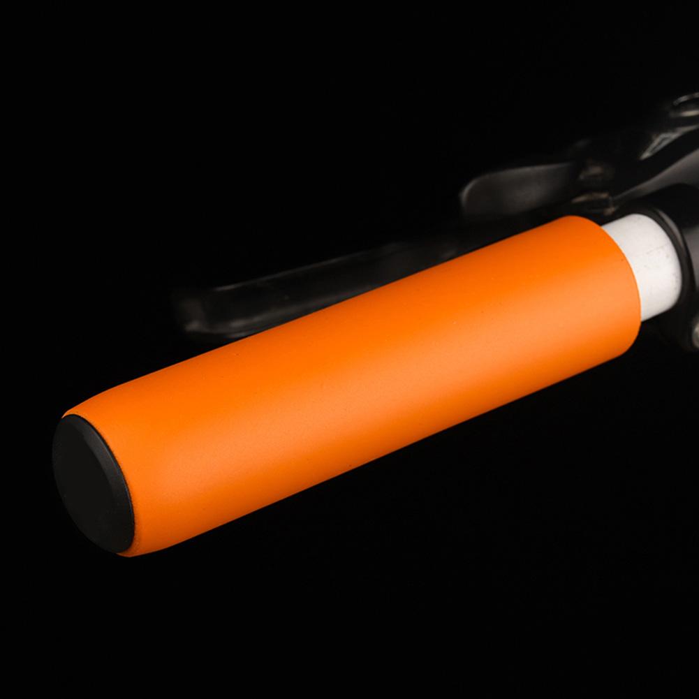 1 pár držadel horských kol Potah řídítek Protiskluzové tlumení nárazů Rukojeti řidítek kola Cyklistické příslušenství Bmx MTB manžety