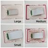 Metal Shopping Cart Storage Model Toy Trolley Container Portable Desktop Stationery Holder  Girls
