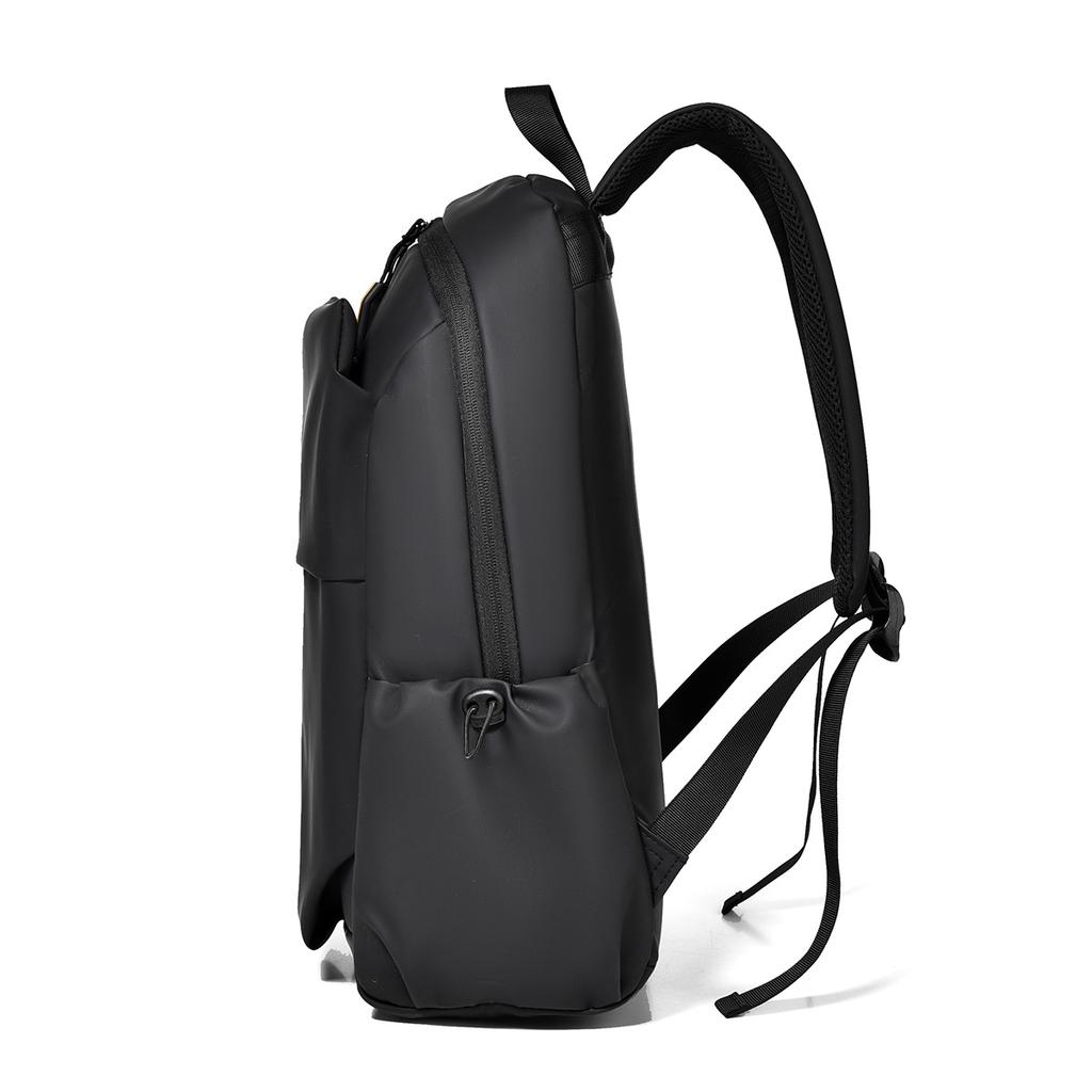 Backpack Wholesale Foreign Retro Trend Texture Laptop Bag Outdoor Leisure Splash Proof Travel Backpack