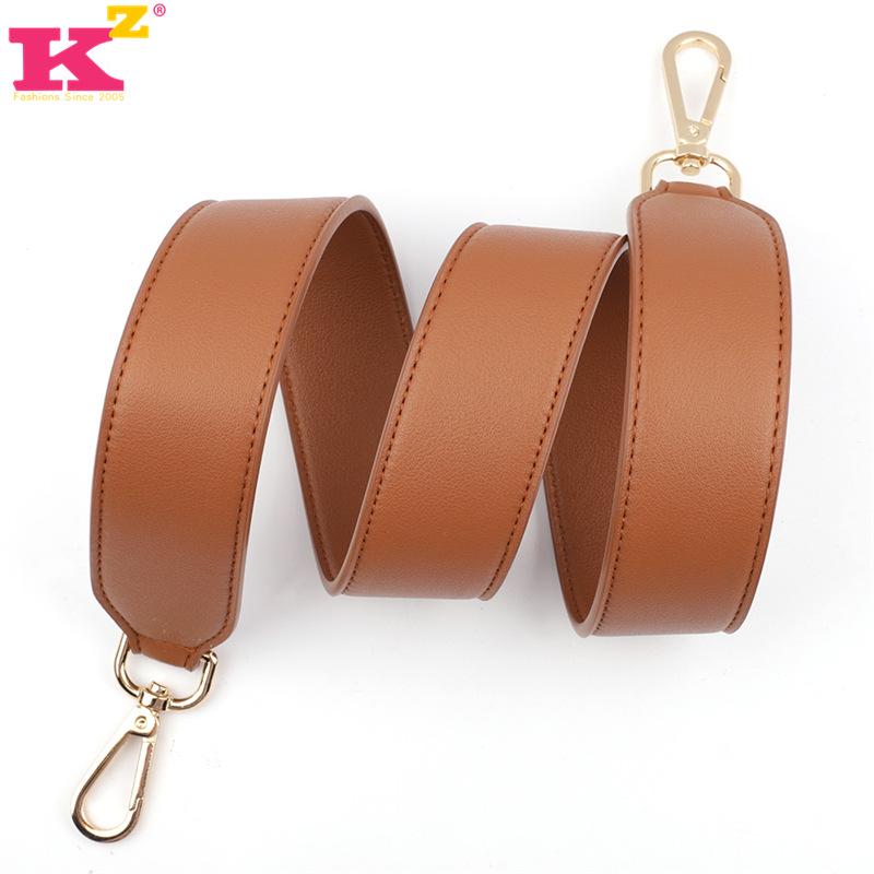 Curea Neagră PU Crossbody cu Un Singur Umăr pentru Geantă de Mână pentru Femei - Mâner de Înlocuire 90cm