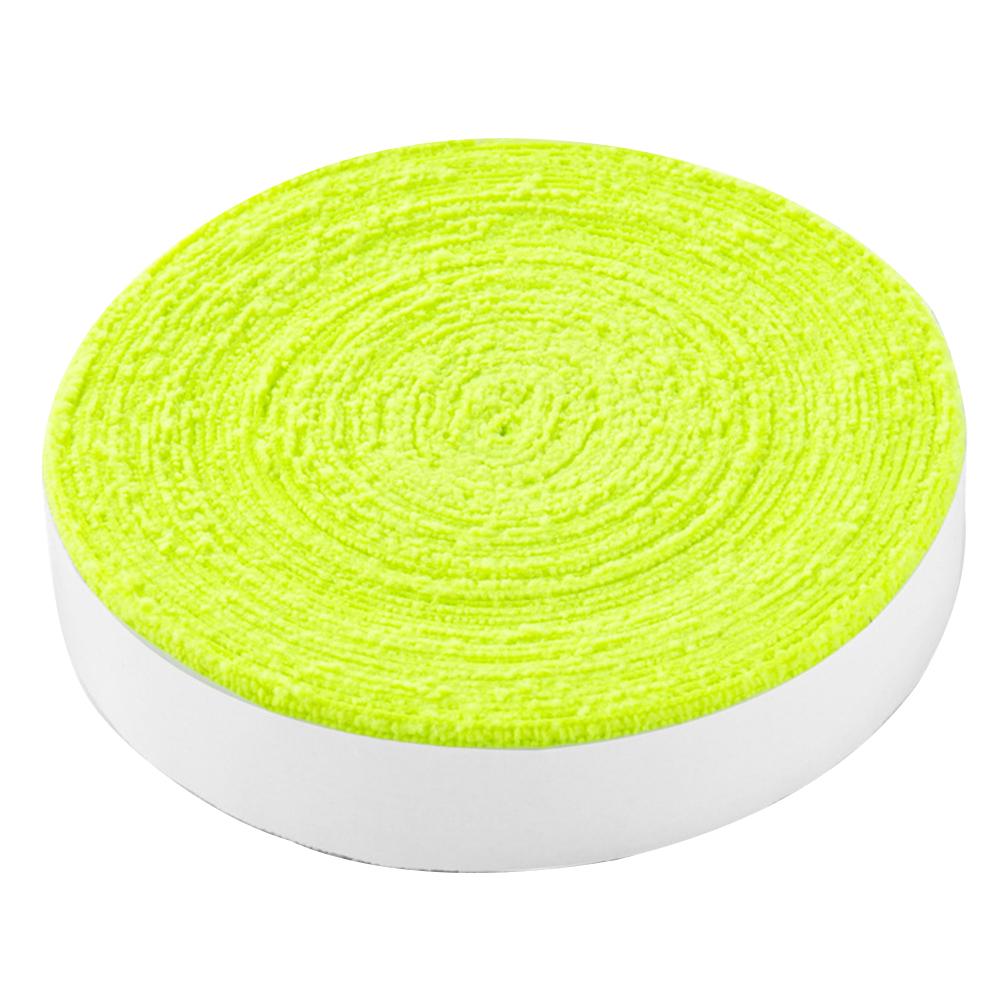 10m Badminton Tennis Racket Overgrips Anti Skid Microfiber Towel Glue Grip Band Super Absorbing Replacement Sports Accessories