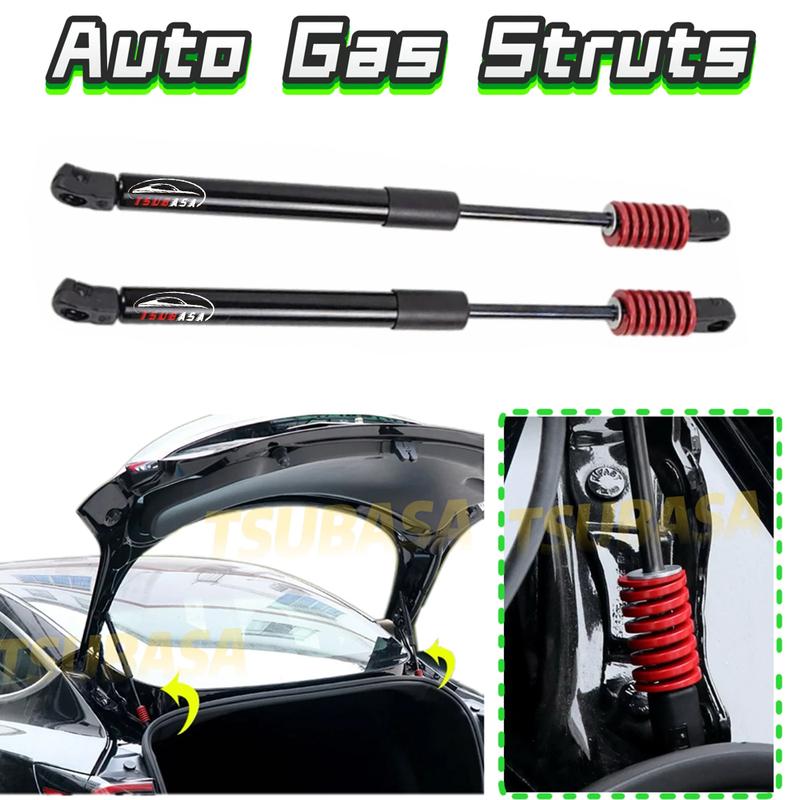 Auto Struts With Springs For for Kia Niro (DE) 2016- SUV Rear Tailgate Trunk Boot Lift Supports Shock Damper Rod