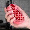 With Carrying Ring Grip Strength Trainer Honeycomb Hand Grip Strengthener  Increase Muscle Power