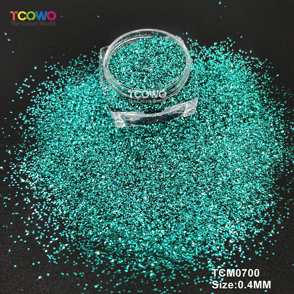 1/128 Fine Bulk Metallic Colors Glitter Powder for Nail Art Tumblers Resin Candle