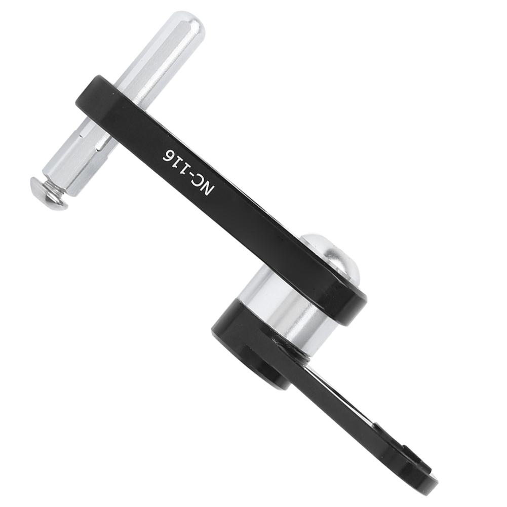 Prowadnica Łańcucha Rowerowego Napinacz Korba Zmodyfikowany Rower Górski Regulator Prędkości Akcesorium