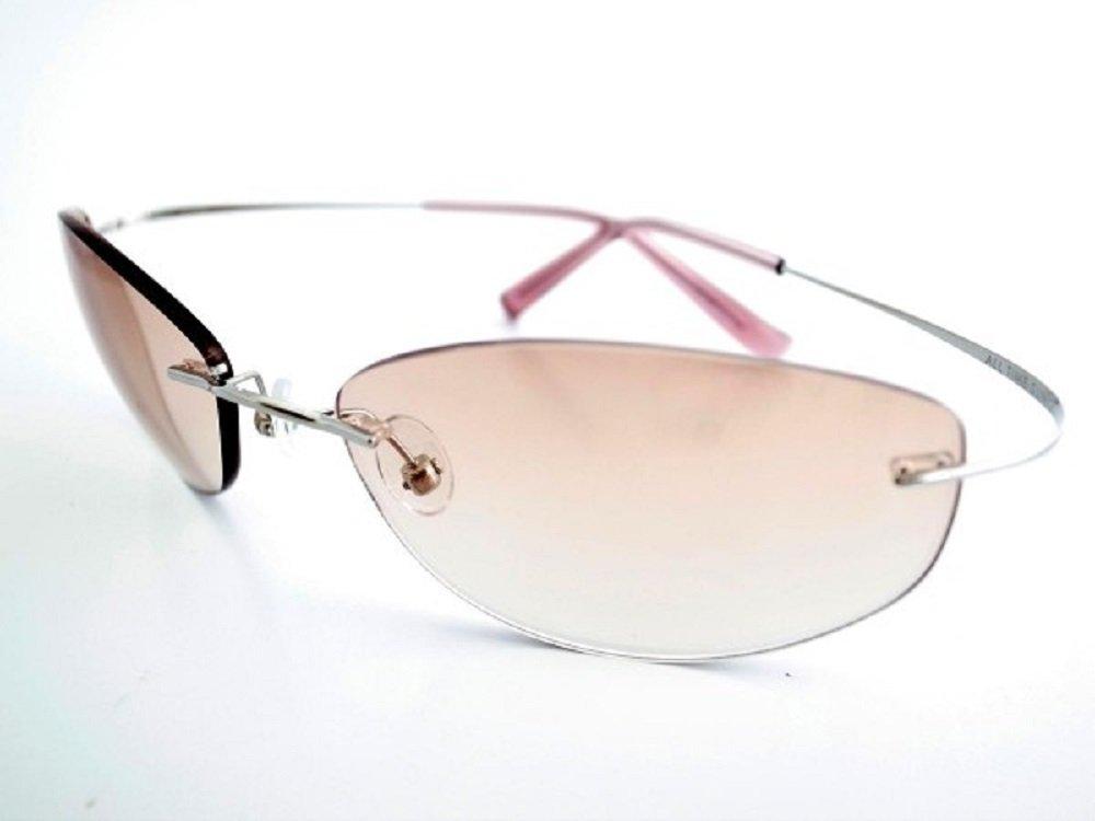 Time All Time Sunglass Titanium F TITAN F Brown (All Sunglass) Movin'HYDE H/HD