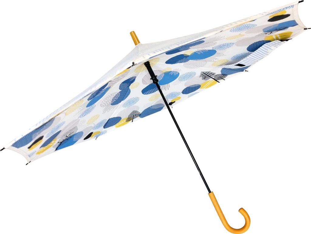CARRY saKASA Forest Model Inverted UV Stays Highly Water For Sunny and Rainy Cute and Stylish no Umbrella, Umbrella, Protection, Dry, Repellent, Days,