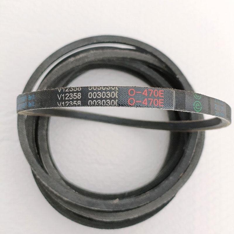 Aokewen O-470E Washing Machine Motor Belt
