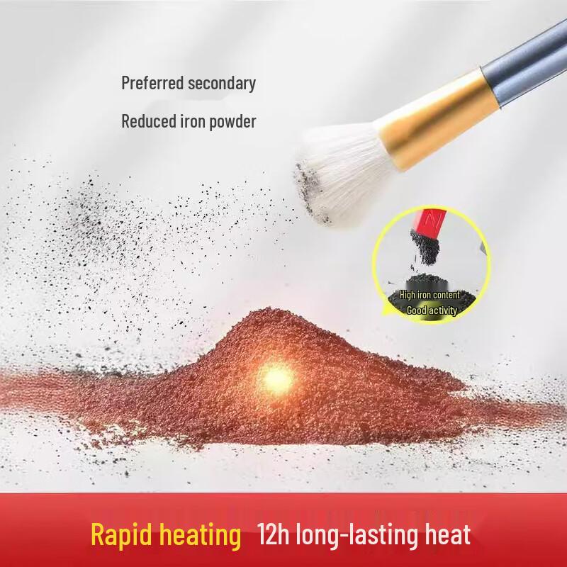 Self-Heating Herbal Warm Patches