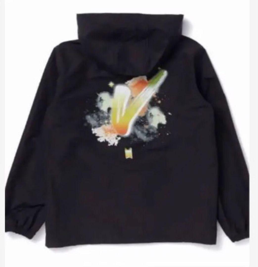 

[Б/У] Официальный ветрозащитный плащ BTS V Тэхён V