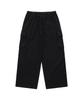 COVERNAT Wide Cargo Sweatpants Black