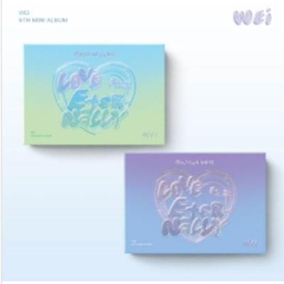 UKISS - Liebe Pt.3 Ewiger Glaube an die Liebe (6. Mini) (POCAALBUM VER.)
