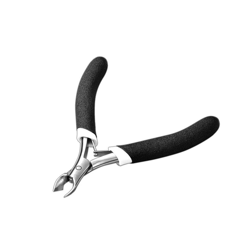 

Tool Dirt Remover Dead Skin Grip Cutter Ingrown Toenail Nippers Cuticle Trimmer Toe Nail Clippers S
