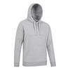 Mountain Warehouse Men's Dorset Plain Hoodie