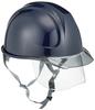 DIC with SYACSKSKP SYA-CS Helmet, Navy/Smoke, KP,