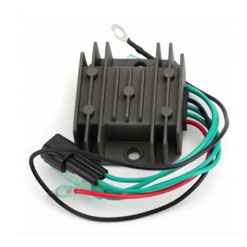 Redresor motor barcă Yamaha 6H0-81960-10-00 pentru modelele 75/80/C90A