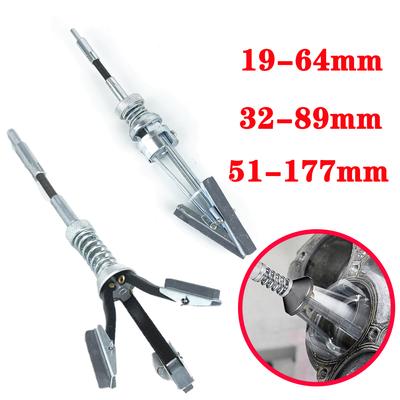 Trebackscylinder Slipmaskin Innerdiameter Slipmaskin Stålbil Motor Bromscylinder Borr Honingsverktyg Flexibel Axel Honing 19-64mm