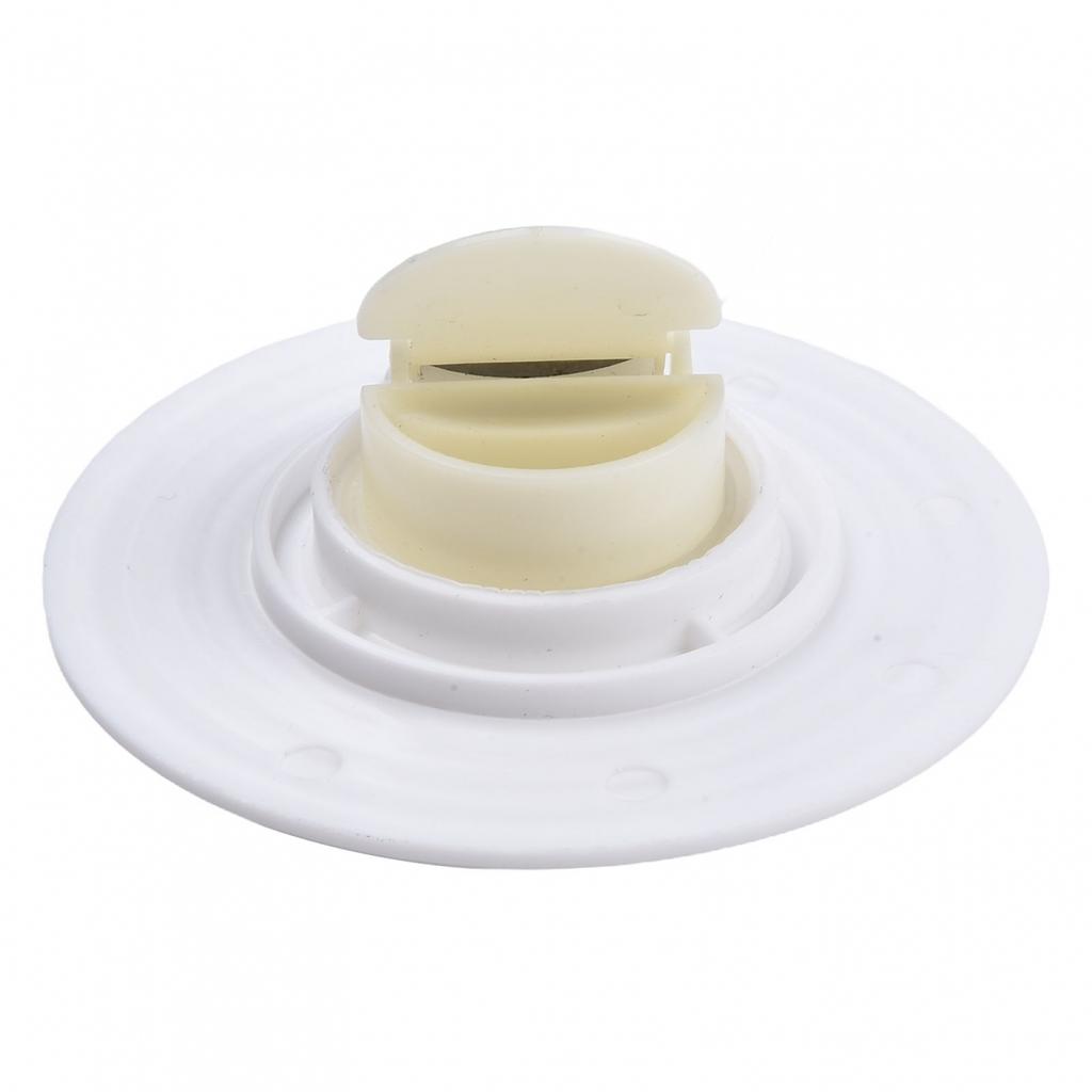 Prevent Backflow and Quick Drainage with Bathroom Sink Strainer
