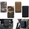 Bag Functional Waist Belt Case Outdoor Belt Bag Waist Bag Zipper Waist Pack Army Waist Bag