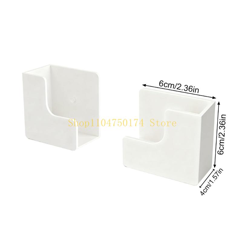 Portable Living Scale Mounting Bracket Wall Organizers For Tablet Cutting Board Kitchen Bathroom top sale