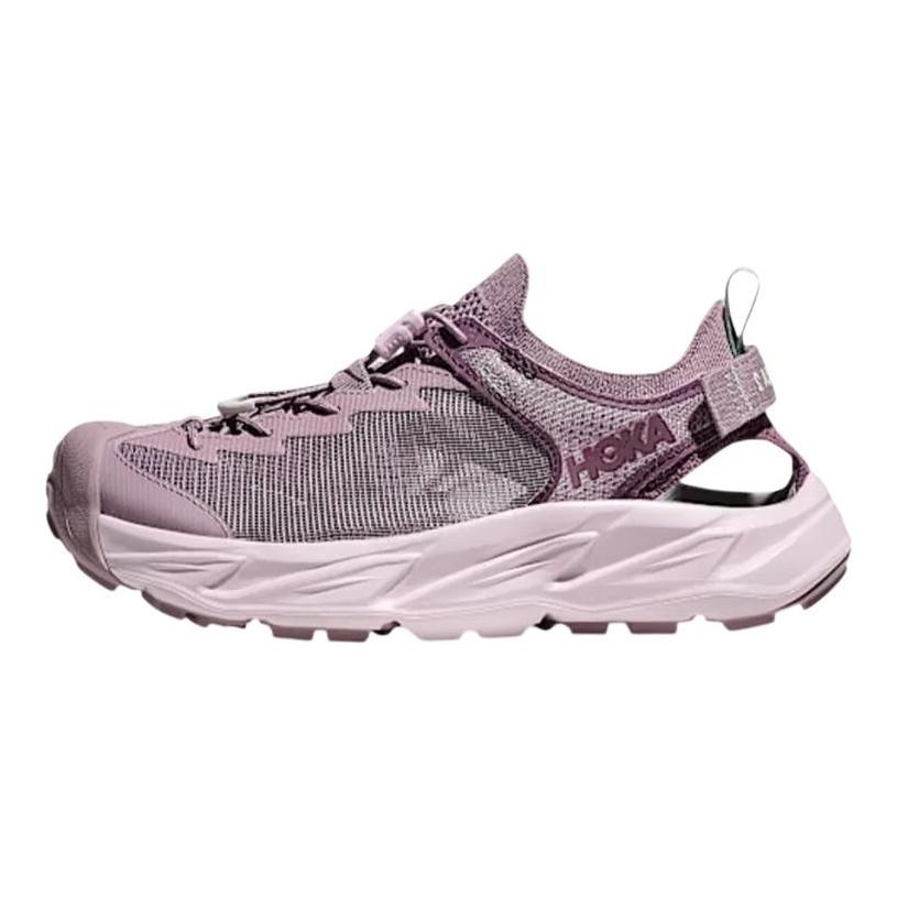 Hoka One One Hopara 2 Comfortable Durable Creek Shoes Women Shoes Light-Purple 1147670-FCC