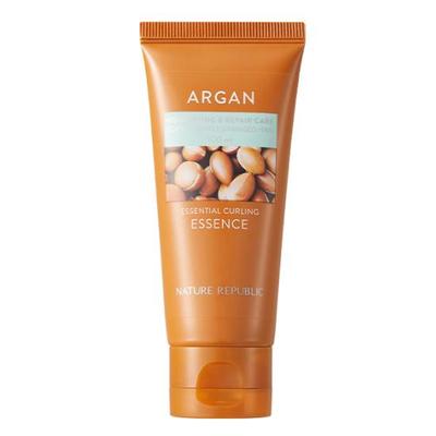 Essence Essentielle de Curling Argan 100ml "NOUVEAU