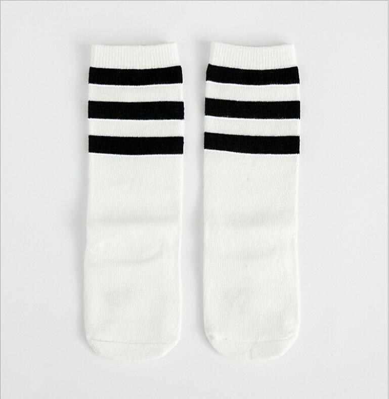 Animal Print Knee High Baby Girls Socks Anti Slip Cartoon Cat Leg Warmers Infant Baby Long Socks Cotton Newborn Baby Boy Socks