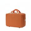 Mini Suitcase Makeup Case Lightweight Hard Shell Cosmetic Multifunctional Portable Toiletry Box