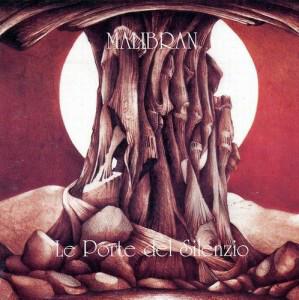 

CD MALIBRAN - Le Porte Del Silenzio PGO002 Pegaso Records 1993 Italy Rock Used