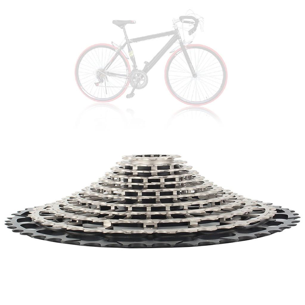 ZTTO Road Bike Freewheel Cassette Sprocket 12 Speed 10 50T Bicycle Replacement Accessory