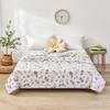 All Cotton Summer Cooling Quilt