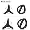 Silicone Cock Penis Penis Rings Erection Semen Lock Enhancing Long Lasting Delay Ejaculation Adult Sex Toys For Men Couples 18+