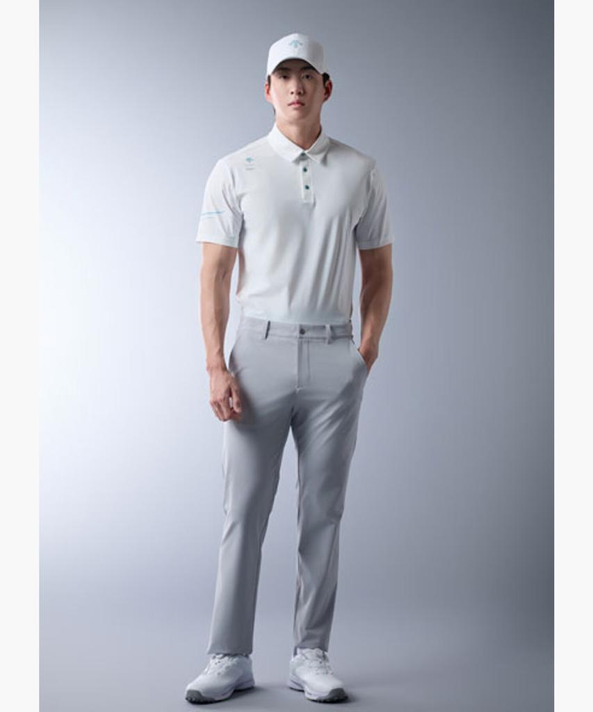 DESCENTE GOLF Men'S Slim Fit Pants (Dq12Mfpt31)