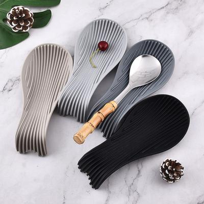 Creative Rest Pad Heat Resistant Utensil Holder Stove Organizer Insulation Mats  Kitchen