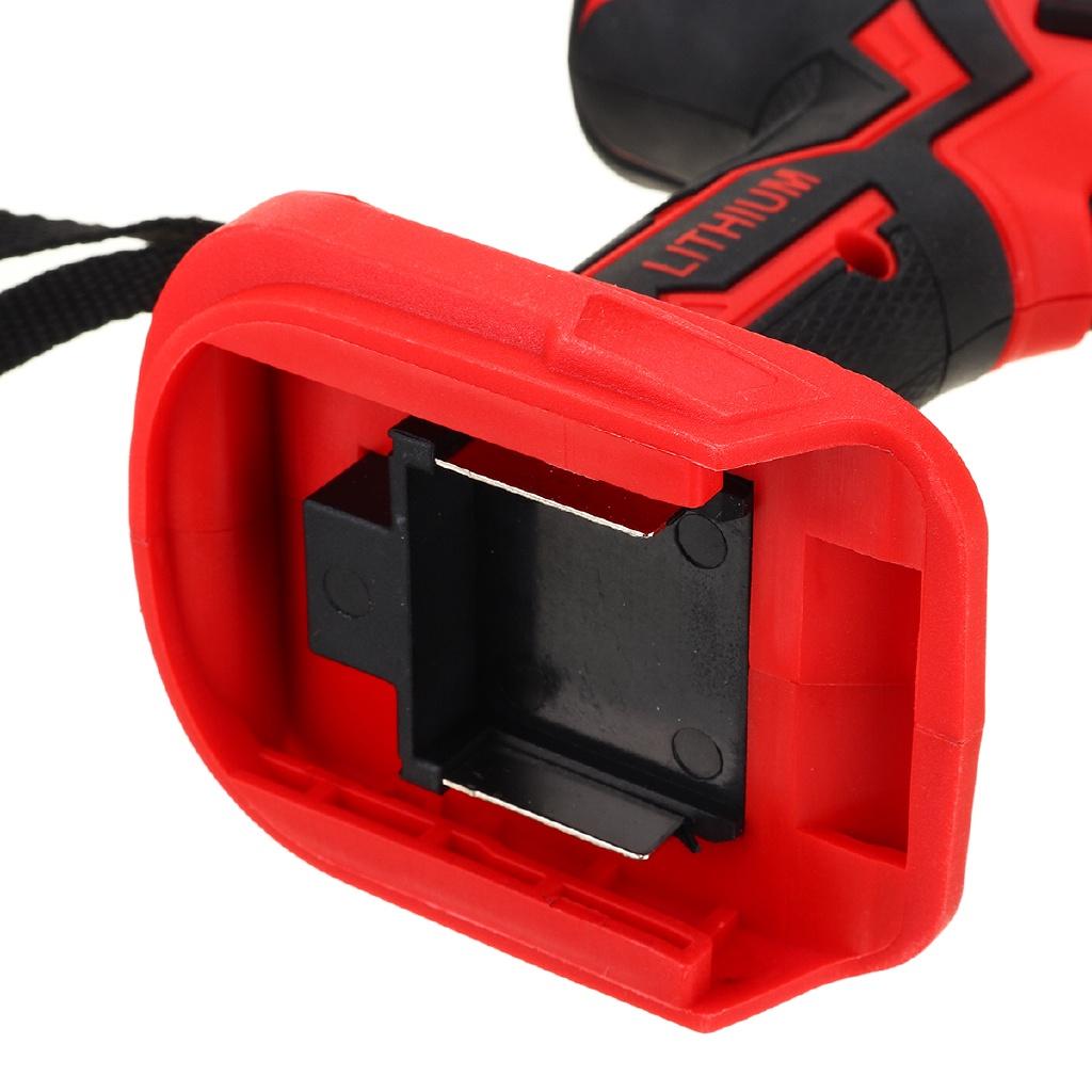 18V Mini Cordless Reciprocating Saw Body Replacement Wood Cutting Tool Adjustable Speed Electric Saw Body