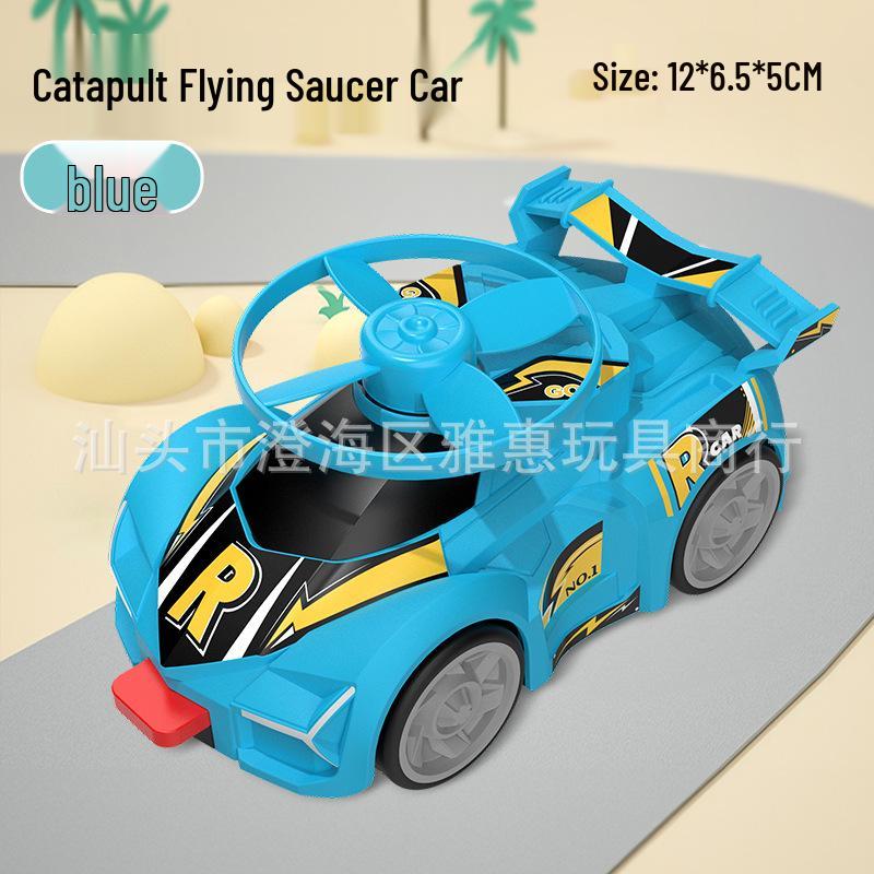 Douyin Kids' Toy Stunt Off-Road 4WD Car Model